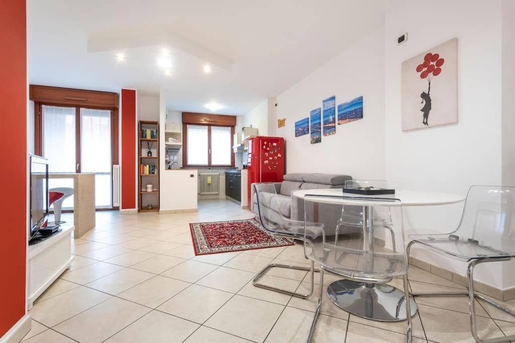 Apartamento Moleloca - Parco Dora - 2 Posti Auto *